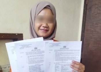 Gelapkan Uang Rp145 Juta, Kepala Cabang Perusahaan di Payakumbuh Ditahan