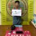 Bandar Narkoba di Pesisir Selatan Ditangkap, 20 Gram Sabu-Sabu Disita