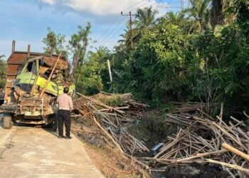 Semua Korban Tewas Kecelakaan di Pelalawan Riau Sudah Dipulangkan, 2 Warga Pariaman Dirawat