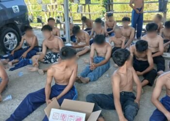 Sekitar 20 Pelajar di Padang Wajib Lapor ke Polsek