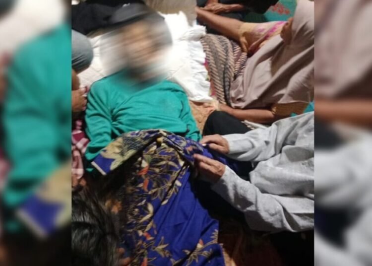 Satu siswa SMA 1 Talamau di Kampung Taluak Ambun, Jorong Kemakmuran, Nagari Sinuruik, Kecamatan Talamau, Pasaman Barat, tewas tersetrum jerat babi pada Sabtu (26/7) sore. Foto: IST