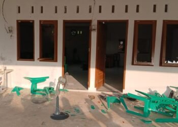 Rumah Doa Umat Kristen Dirusak, LBH Padang Minta Negara Tak Biarkan Praktik Intoleransi