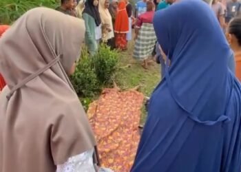 Geger! Penemuan Mayat di Pesisir Selatan