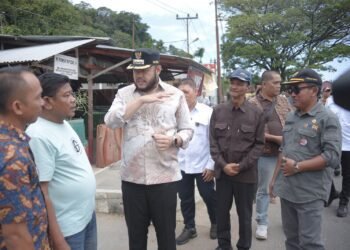 Pemko Padang Genjot Perbaikan Jalan Rusak Jelang HJK ke-356
