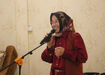 Dekranasda Payakumbuh Terima Kunjungan The Sak Bali