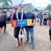 Keren! Atlet Selancar Asal Sumbar Dylan Wilcoxen Raih Juara di Ajang World Surfing League Nias Pro