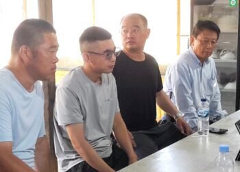 Disnakertrans Periksa WNA Tiongkok di Tambang Bijih Besi Pasaman Barat