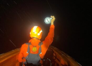 Boat Penyeberangan Terbalik di Mentawai, Rombongan ASN dan Anggota DPRD Jadi Korban