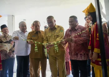 PT Semen Padang Bangun Taman Digital Ecobrick di Museum Adityawarman, Perkuat Literasi Digital dan Lingkungan