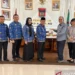 Wakil Wali Kota Padang Terima Audiensi BRAC International untuk Kerja Sama Program Penanggulangan Kemiskinan