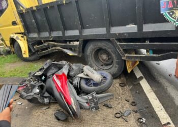 Empat Orang Jadi Korban Kecelakaan Beruntun di Padang Pariaman