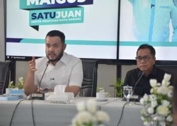 Fadly Amran Dukung Pengembangan RSUP M. Djamil: Fokus pada Drainase, PKL dan Kemacetan