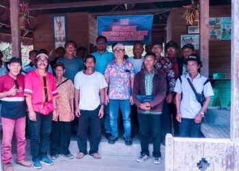 Ancaman Ekologis dan Sosial di Mentawai: Komunitas Adat Minta Pemerintah Hentikan PT SPS