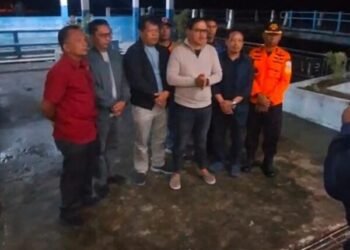 Enam Penumpang Boat Terbalik di Mentawai Selamat Setelah Berenang 6 Jam dari Tengah Laut ke Daratan