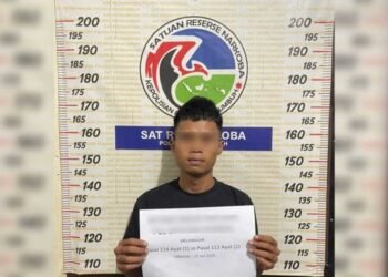 Tangkap Pengedar di Payakumbuh, Polisi Sita 27,14 Gram Sabu-Sabu