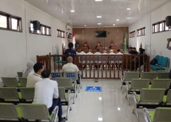 3 Terdakwa Pengedar Ganja di Pasaman Divonis, 1 Orang Dihukum Seumur Hidup