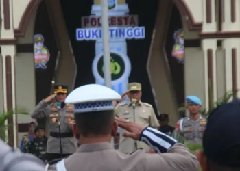 Pemko Bukittinggi Apresiasi Polresta dalam Mendukung Pembangunan Daerah