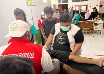 Lagi Jualan, Pedagang Asal Sumbar Tewas Ditembak KKB di Papua