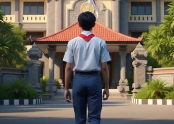 Biaya Daftar Ulang Rp950 Ribu Sempat Halangi Fernando Sekolah, Kini Dibantu Pemkab