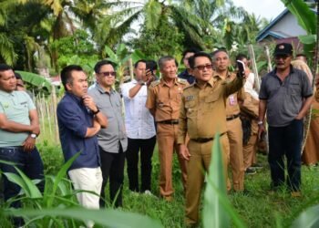 Pembangunan RSUD Tipe D Padang Pariaman Dimulai, Masyarakat Serahkan Tanah Seluas 1,8 Hektare