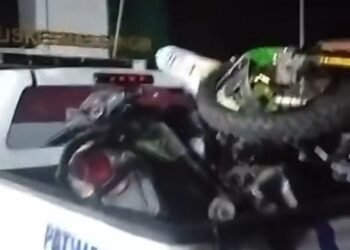 Video: Tiga Pemotor Terlibat Kecelakaan Maut di Solok Selatan