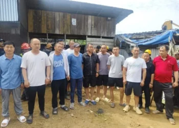 TKA Ilegal Bebas Masuk Tambang di Pasaman Barat, Disnakertrans Sumbar Soroti Celah Pengawasan