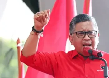 Sekjen PDIP Hasto Kristiyanto Dituntut 7 Tahun Penjara