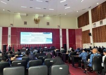 Pemko Padang Berikan Insentif untuk Imam Masjid Besar, Dukung Program Smart Surau