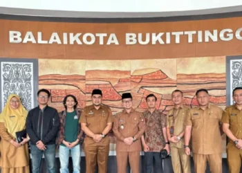 Pemko Bukittinggi Dukung Penuh Penguatan Ekosistem Kreatif Lewat Kolaborasi dengan BCN