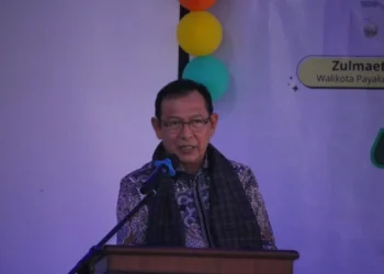Pemko Payakumbuh Dukung Peningkatan Kesadaran Hukum di Kalangan Pelajar