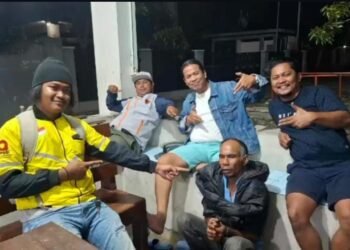 Rampok Kalung dan Cincin Emas Seorang Nenek, Pria di Padang Ditangkap Kurang dari Sehari