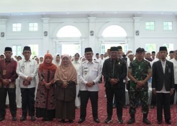 Pemko Bukittinggi Gelar Penyambutan Resmi untuk Jemaah Haji 2025