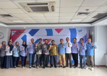 Bank Nagari dan RS Unand Tingkatkan Kerja Sama Strategis dalam Layanan Kesehatan dan Keuangan
