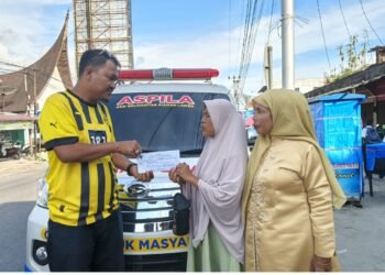 Berhenti Sekolah karena Tak Mampu Bayar Daftar Ulang, Fernando Siswa di Padang Pariaman Dapat Bantuan Solidaritas Masyarakat