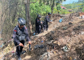 Ratusan Detonator Listrik Ditemukan di Limapuluh Kota, Brimob Lakukan Pemusnahan