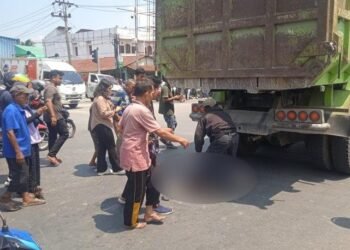 2 Mahasiswa Sumbar Kecelakaan di Pekanbaru, 1 Orang Tewas di Tempat