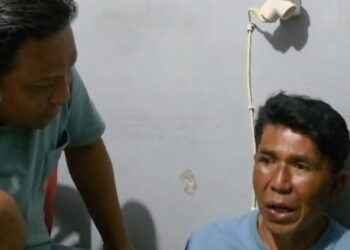 Tertangkap Tangan Mencuri Ban Mobil, Tukang Parkir di Padang Panjang Diamankan Polisi