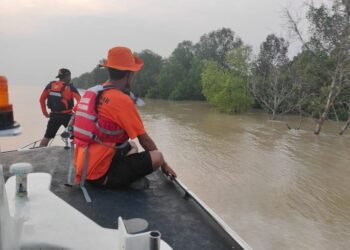 Lagi Cari Udang di Sungai, Nelayan Hilang Diduga Diterkam Buaya