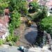 Pemko Padang Gerak Cepat Keruk Sungai Pampangan untuk Cegah Banjir