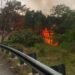 BREAKING NEWS: Mobil Terjun ke Jurang Sitinjau Lauik, Langsung Terbakar