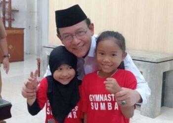 Pemko Payakumbuh Dukung Penuh Pengembangan Olahraga Senam, Dua Atlet Siap Berlaga di Kejurnas Indonesia Open 2025