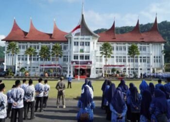 190 Tenaga Non ASN di Padang Panjang Dirumahkan Mulai Agustus 2025