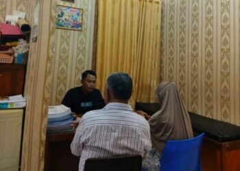 Suami Istri di Limapuluh Kota Aniaya Anak Kandung hingga Tewas