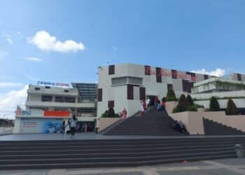 Kios Disalahgunakan, Pemko Bukittinggi Perketat Penataan Pasar Atas