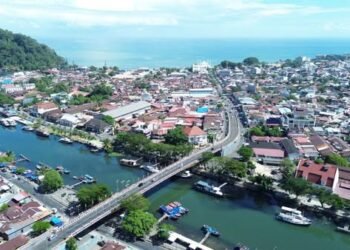 Pemko Padang Revitalisasi Kawasan Wisata Batang Arau Jelang HJK ke-356