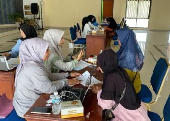 Pemko Padang Panjang Siapkan Bantuan Perlengkapan Sekolah untuk Siswa Kurang Mampu