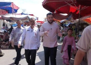 Pasar Raya Padang Fase VII Disiapkan Jadi Pusat Baru Pedagang Permindo, Lantai Atas Jadi Lokasi Kuliner