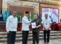 Paripurna DPRD Sumbar, Gubernur Tanggapi Pandangan Fraksi Terkait Perubahan APBD dan Jamkrida