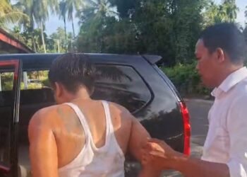 Kabur Saat Digerebek, Pengedar Sabu di Pariaman Lompat ke Sungai