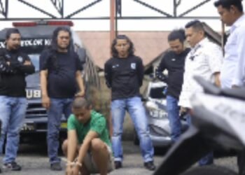 Gegara Main Judol, Karyawan di Solok Habiskan Uang Perusahaan, Ngaku Dibegal